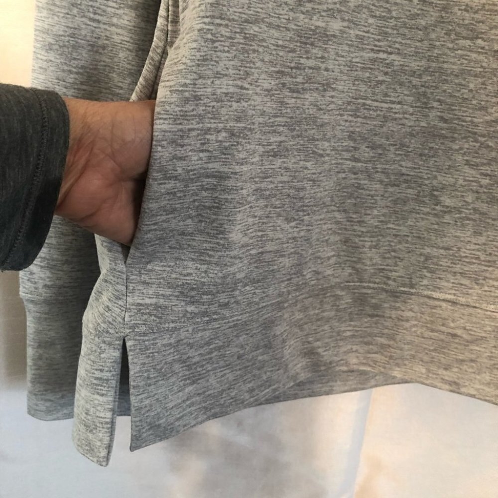 Apana Pullover with Twist Cowl Neck Ladies  Med - Picture 8 of 15